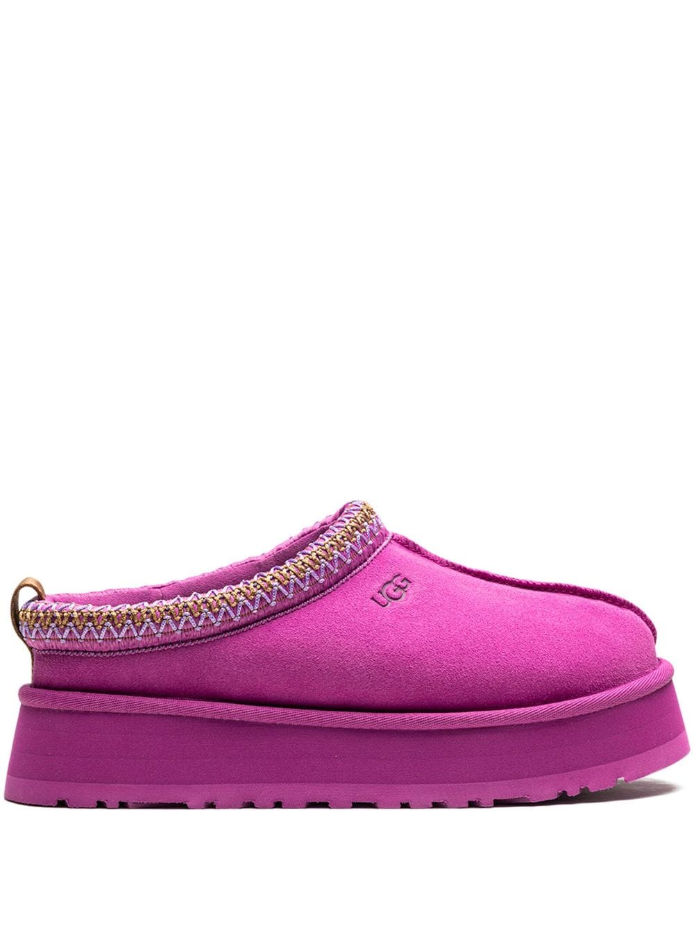 UGG Tazz "Magenta" slippers - Pink von UGG