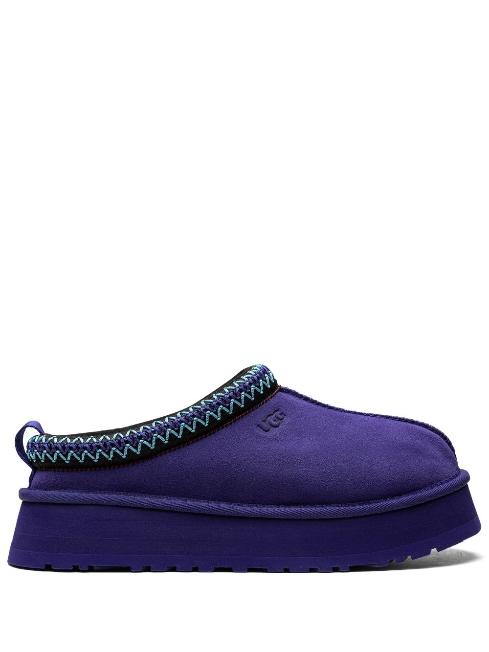 UGG Tazz "Naval Blue" slippers von UGG