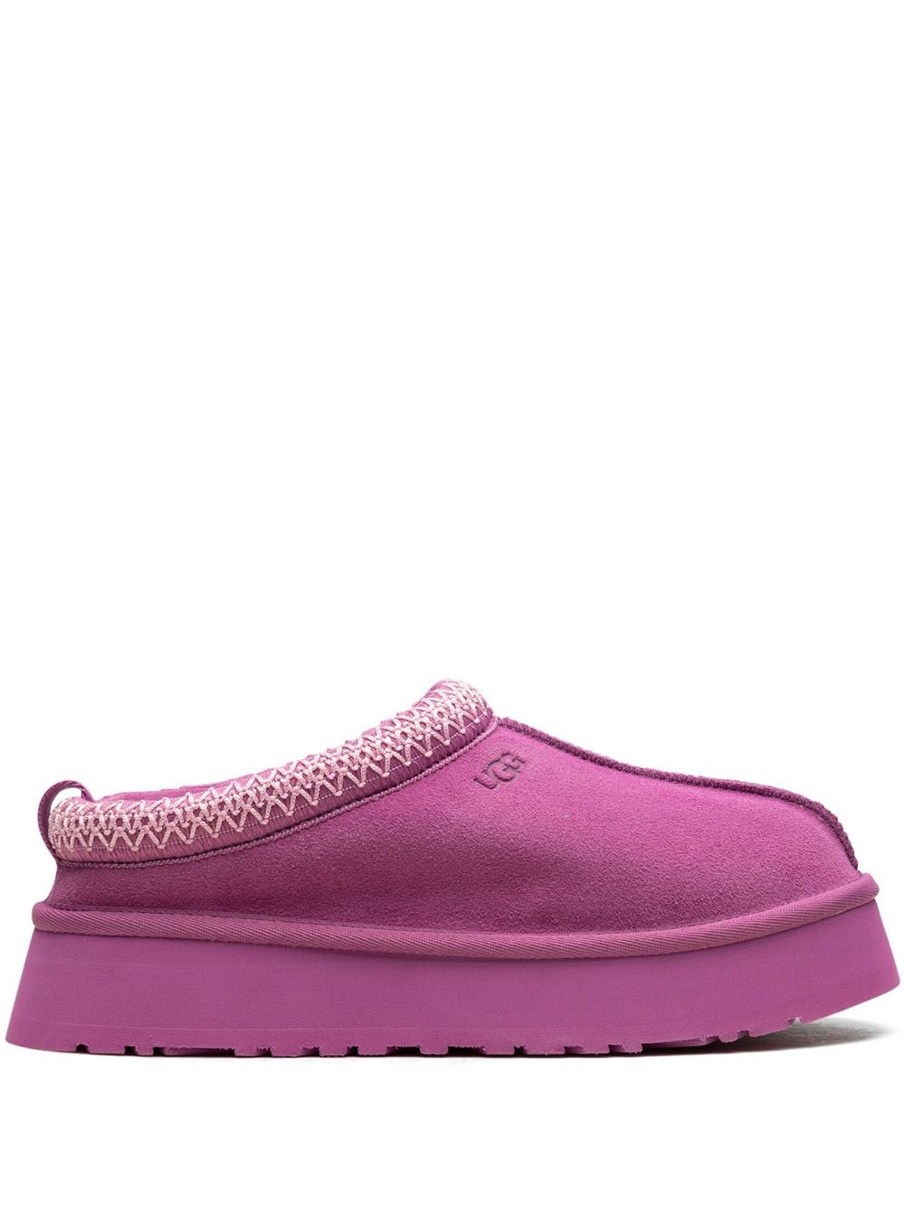 UGG Tazz "Purple Ruby" slippers - Pink von UGG