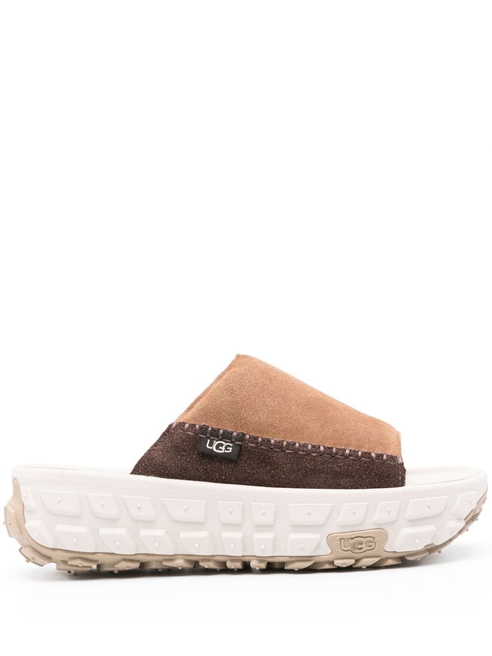 UGG Venture Daze suede slides - Brown von UGG