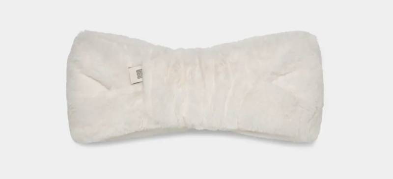 Ugg W FAUX FUR HEADBAND-0 Einmalige Grösse von Ugg