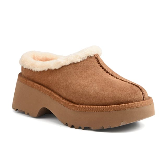 Ugg W New Heights Cozy Clog-9 40 von Ugg