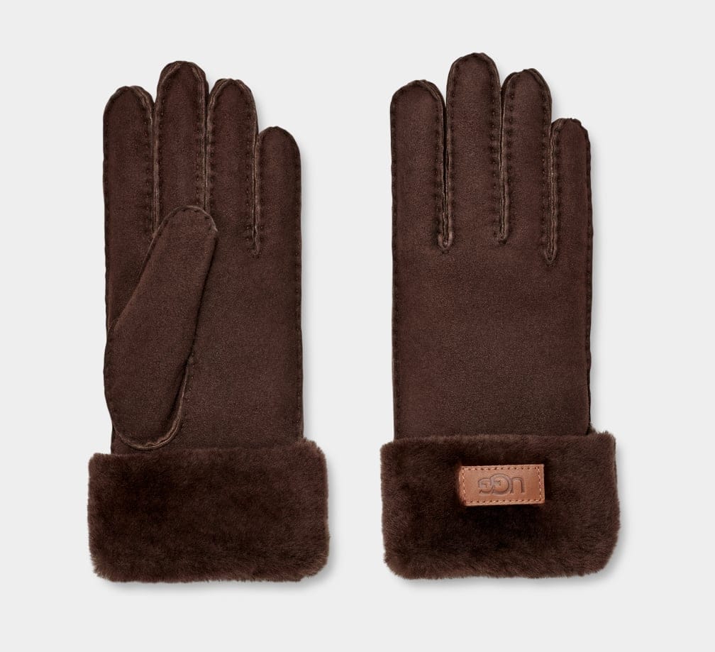Ugg W TURN CUFF GLOVE-DM M - Damen Ugg W TURN CUFF GLOVE-DM M - Damen von Ugg