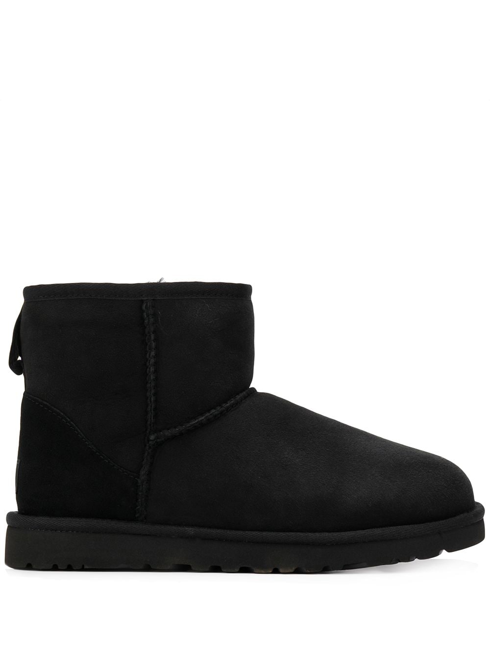 UGG slip-on ugg boots - Black von UGG