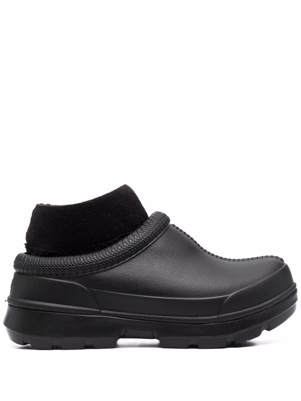UGG sock-ankle style slippers - Black von UGG
