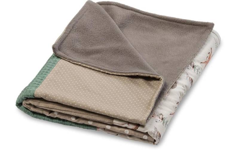 Krabbeldecke »Ullenboom Waldfreunde 70 x 100 cm« von ULLENBOOM ®