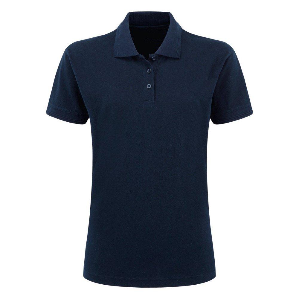 Poloshirt Damen Marine 34 von ULTIMATE