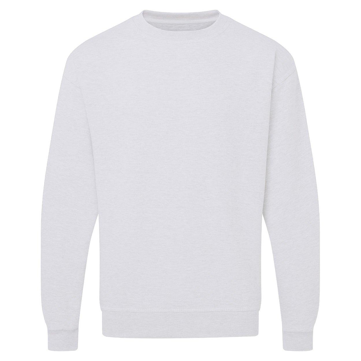 Sweatshirt Damen Weiss M von ULTIMATE