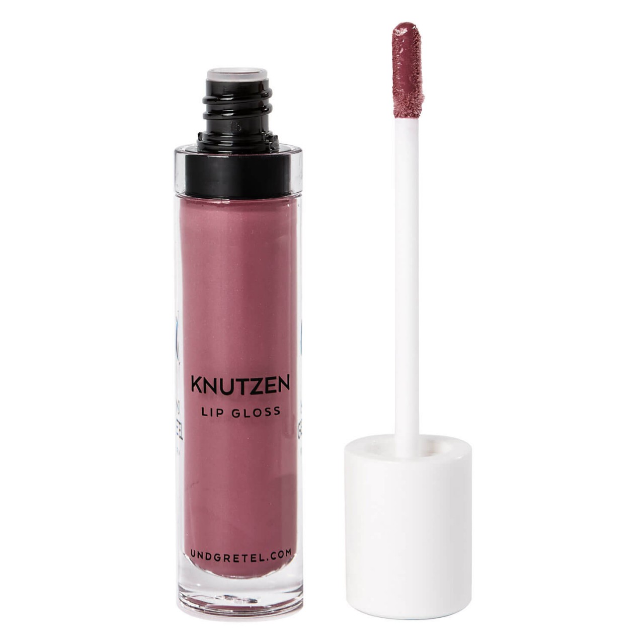 UND GRETEL Lips - KNUTZEN Lipgloss Matte Lavender 10 von UND GRETEL