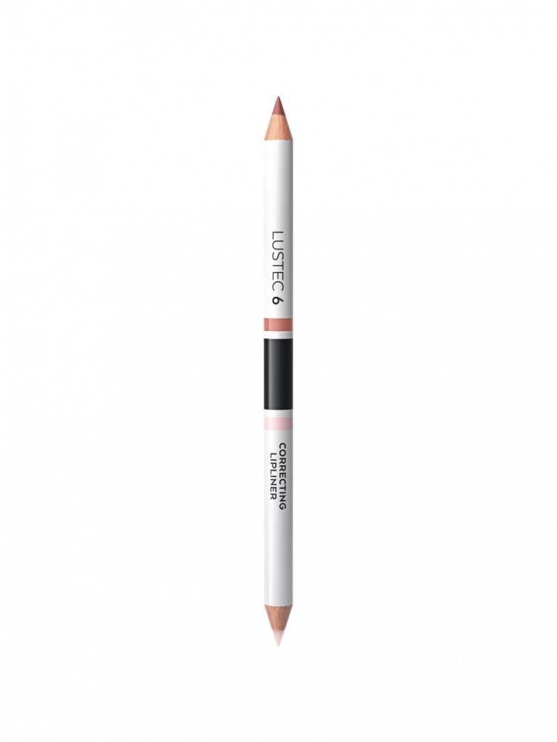 UND GRETEL Lips - Lustec Correcting Lipliner Powder Rose 06 von UND GRETEL