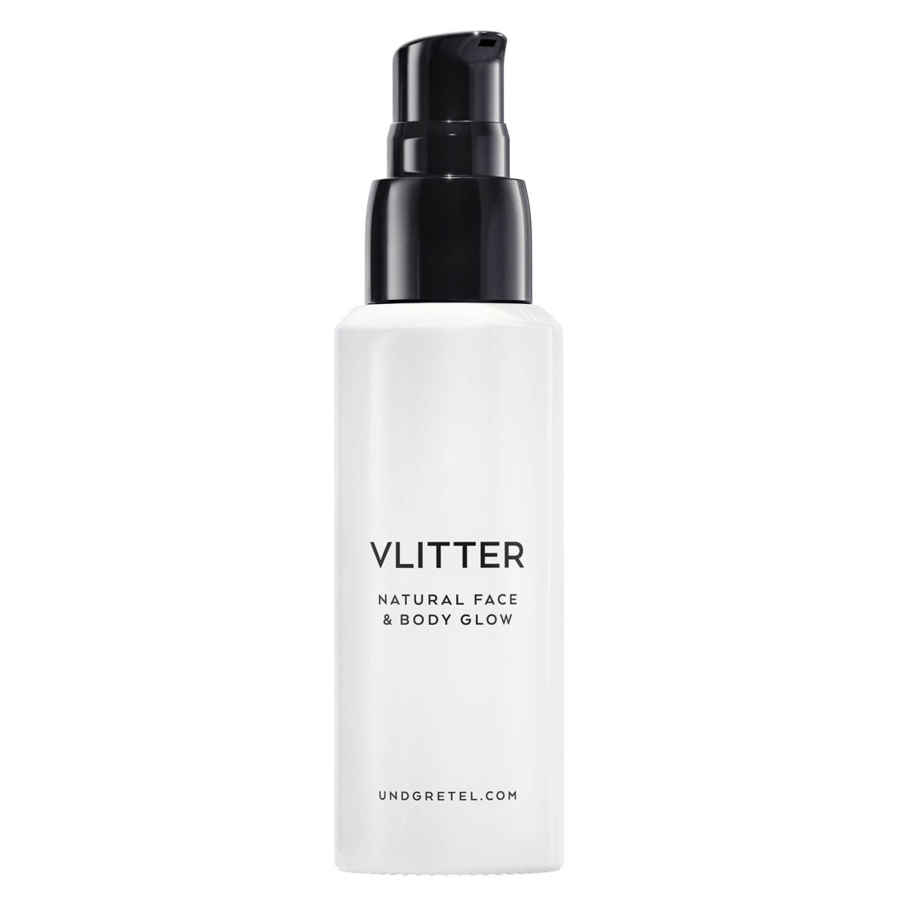 UND GRETEL Teint - VLITTER Natural Face & Body Glow Cool Moon 01 UND GRETEL Teint - VLITTER Natural Face & Body Glow Cool Moon 01 von UND GRETEL