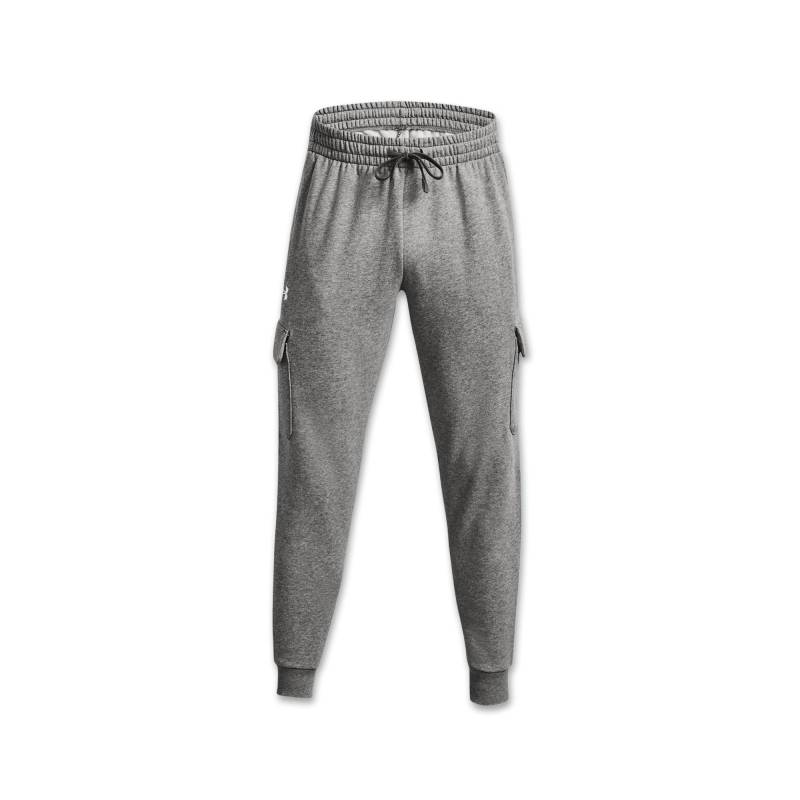 Cargohose, Regular Fit Herren Grau XXL von UNDER ARMOUR