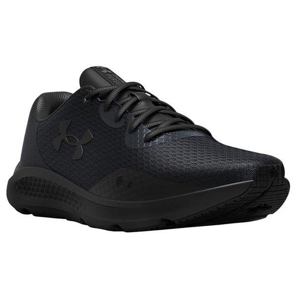 Sneaker Pursuit 3 Herren Schwarz 42 von UNDER ARMOUR