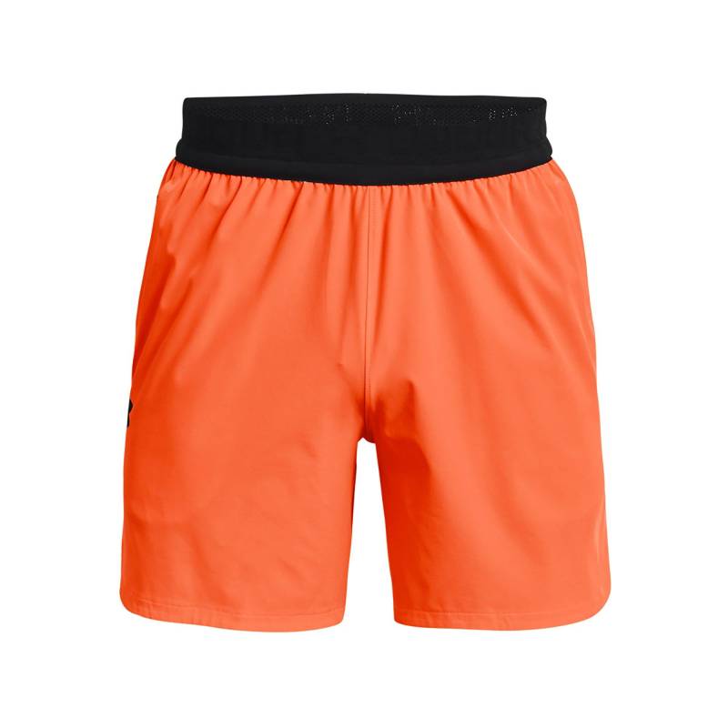 Shorts Herren Orange XXL von UNDER ARMOUR