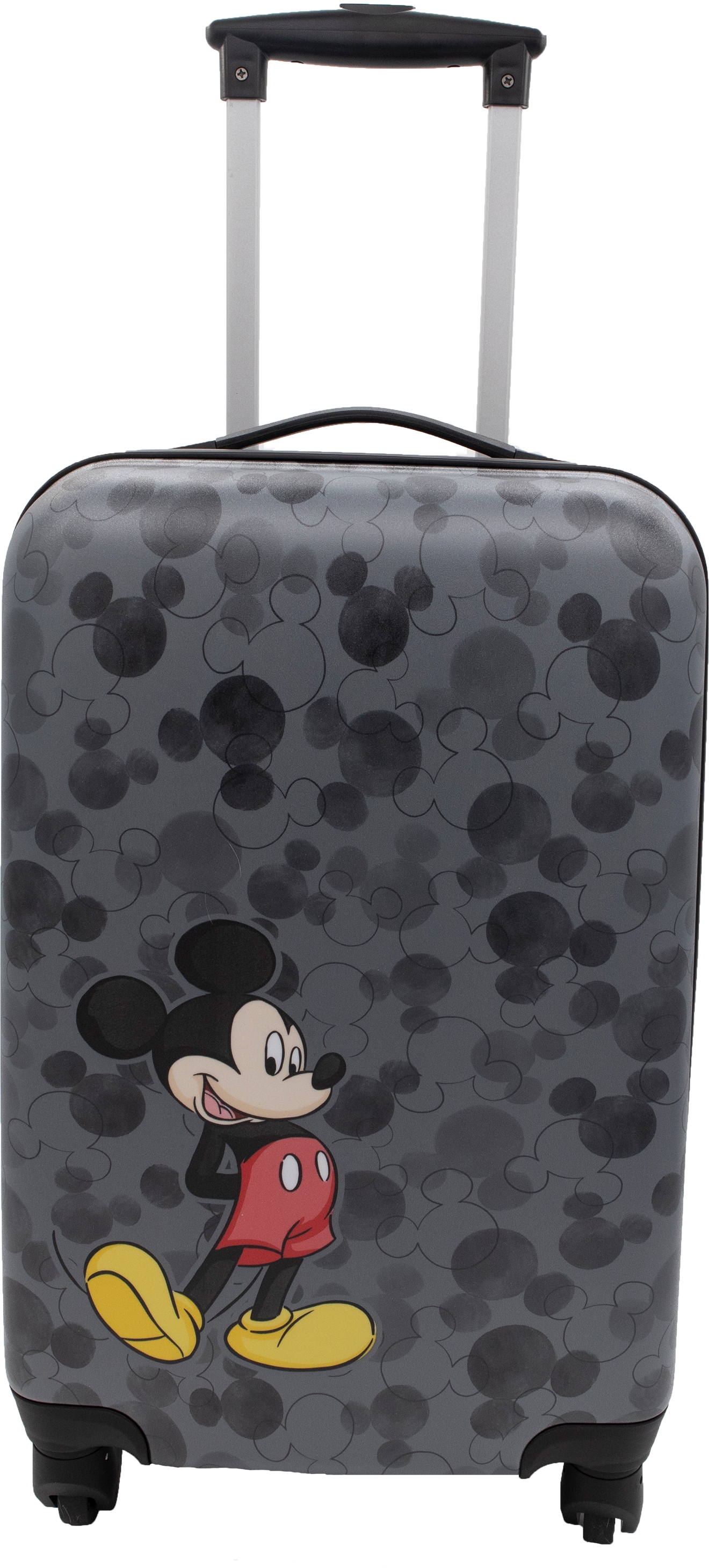 UNDERCOVER Hartschalen-Trolley »Mickey Mouse, 56 cm«, 4 Rollen von UNDERCOVER