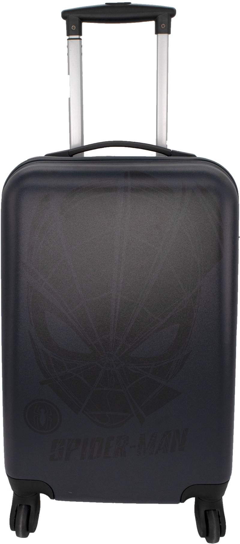 UNDERCOVER Hartschalen-Trolley »Spider Man, 56 cm«, 4 Rollen, mit TSA-Zahlenschloss von UNDERCOVER
