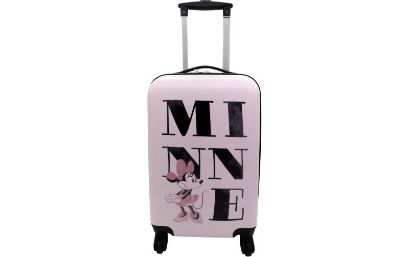UNDERCOVER Koffer »Minnie Mouse«, 4 Rollen von UNDERCOVER