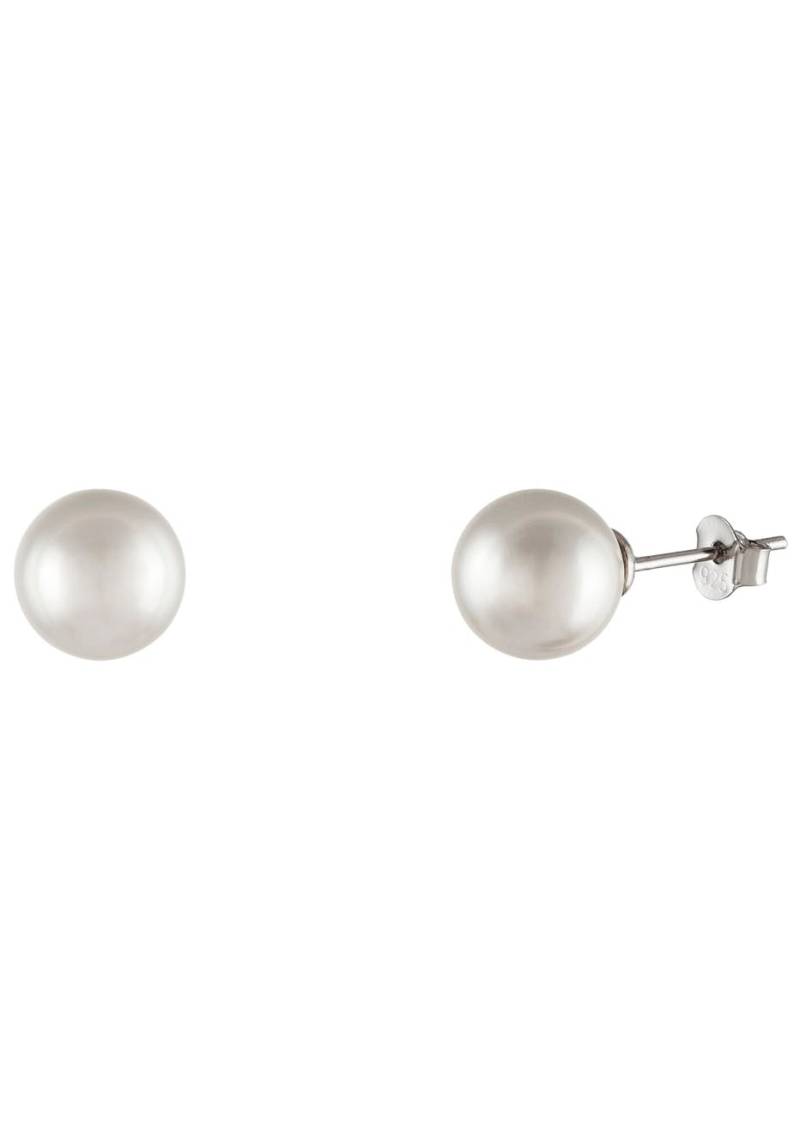 UNIKE JEWELLERY Paar Ohrstecker »CLASSY SIMPLE PEARL, UK.TN.1202.0010«, mit Perle (synth.) von UNIKE JEWELLERY