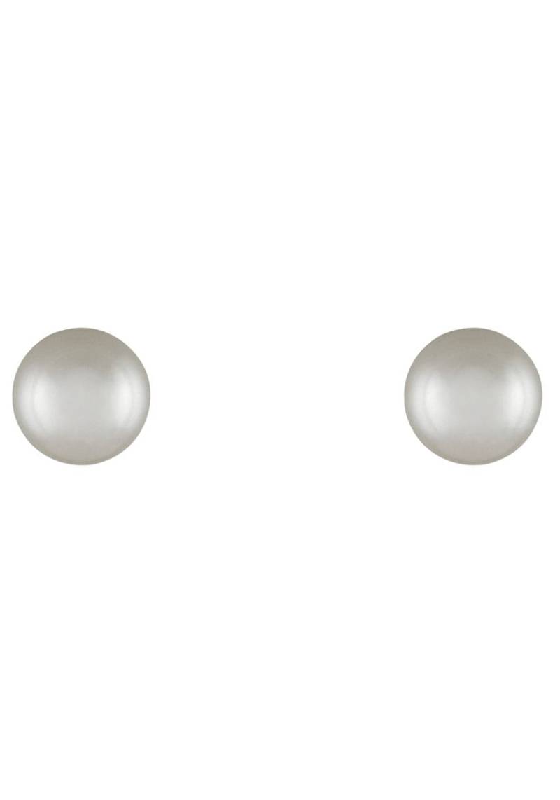 UNIKE JEWELLERY Paar Ohrstecker »CLASSY SIMPLE PEARL, UK.TN.1202.0013«, mit Perle (synth.) von UNIKE JEWELLERY