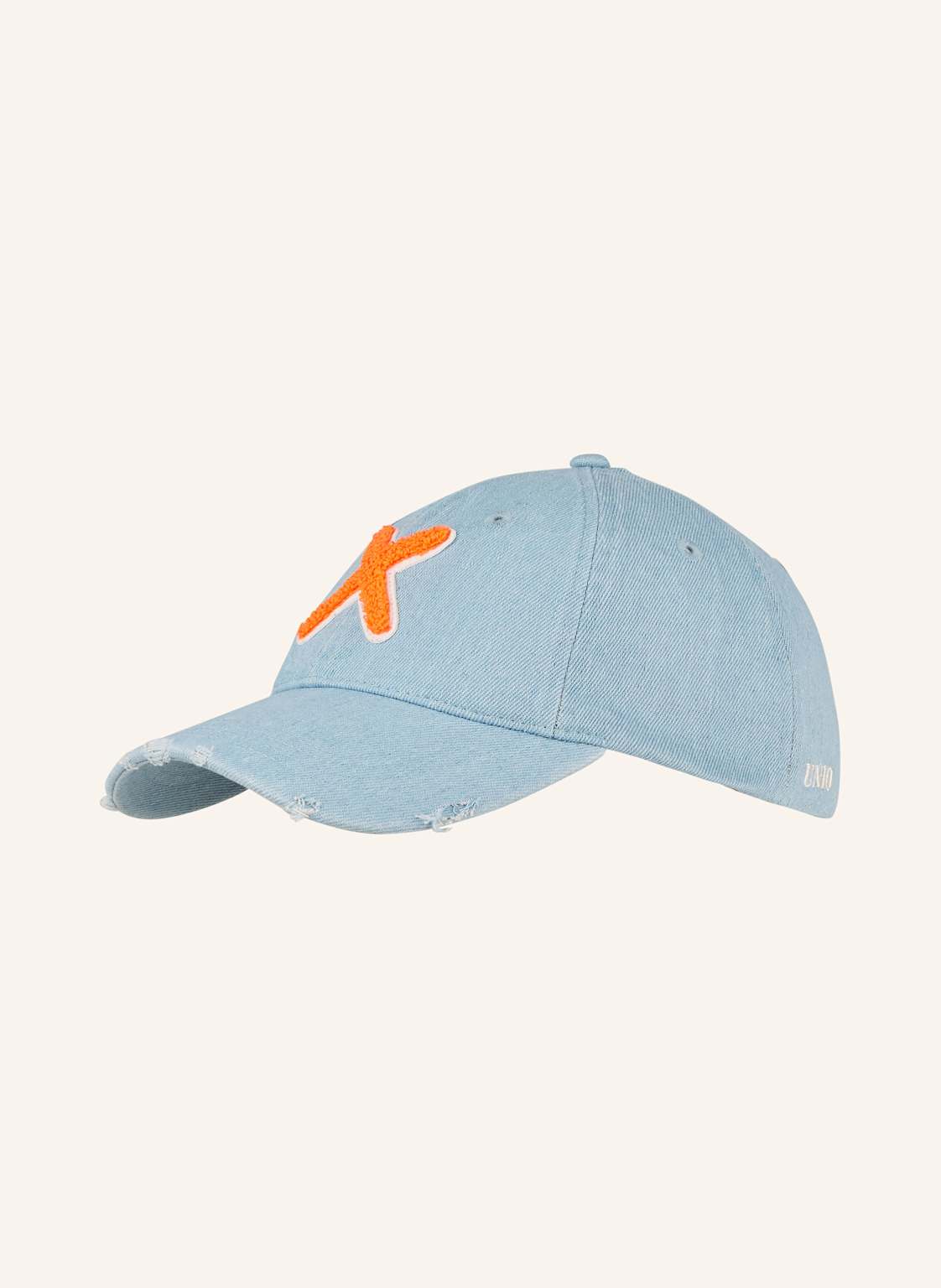 Unio Cap Kobe blau von UNIO