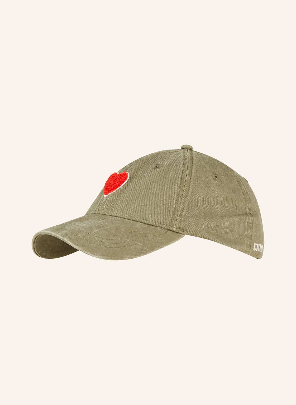 Unio Cap Kobe gruen von UNIO