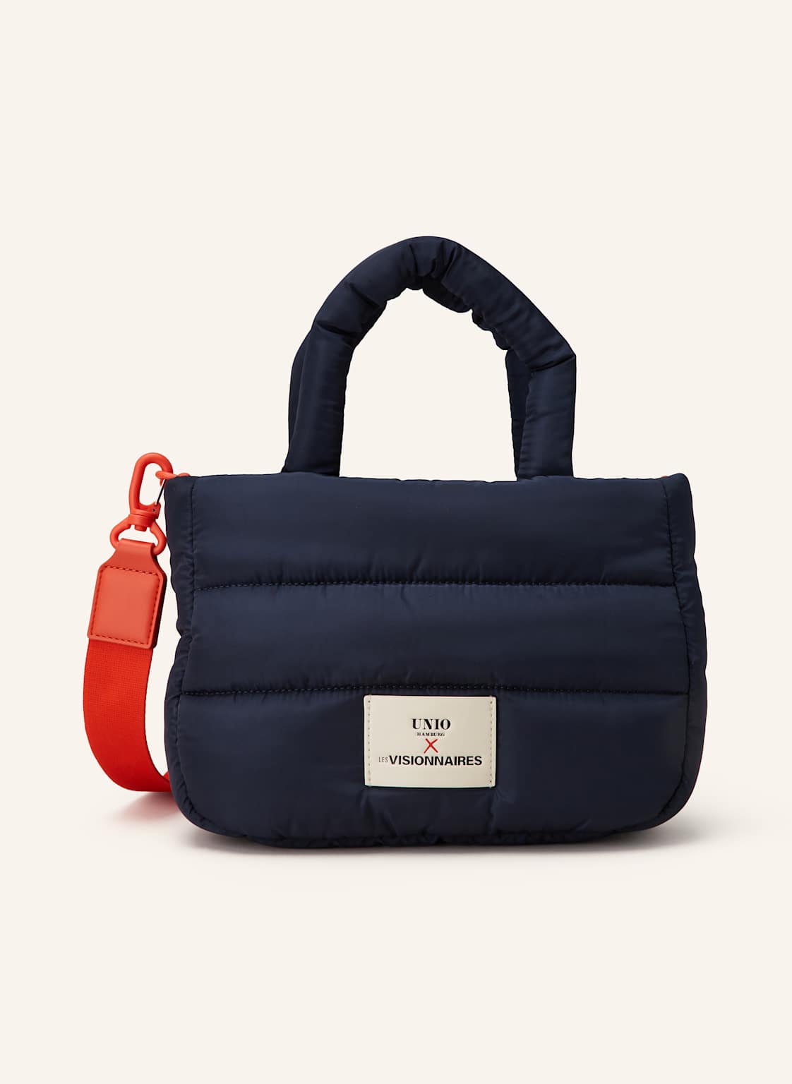 Unio Handtasche Cortina Small blau Unio Handtasche Cortina Small blau von UNIO