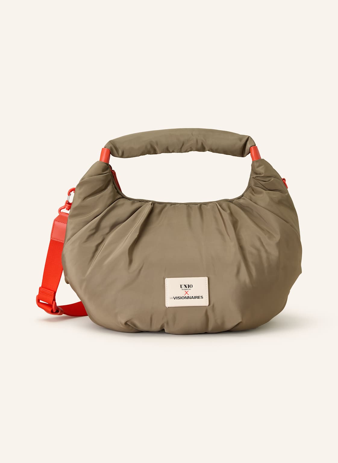 Unio Handtasche Kitzbuehel Puffy Large gruen Unio Handtasche Kitzbuehel Puffy Large gruen von UNIO