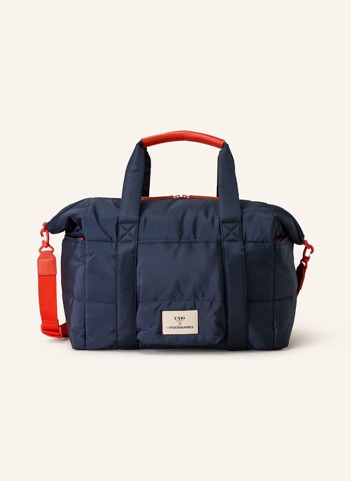 Unio Weekender Puffy blau Unio Weekender Puffy blau von UNIO