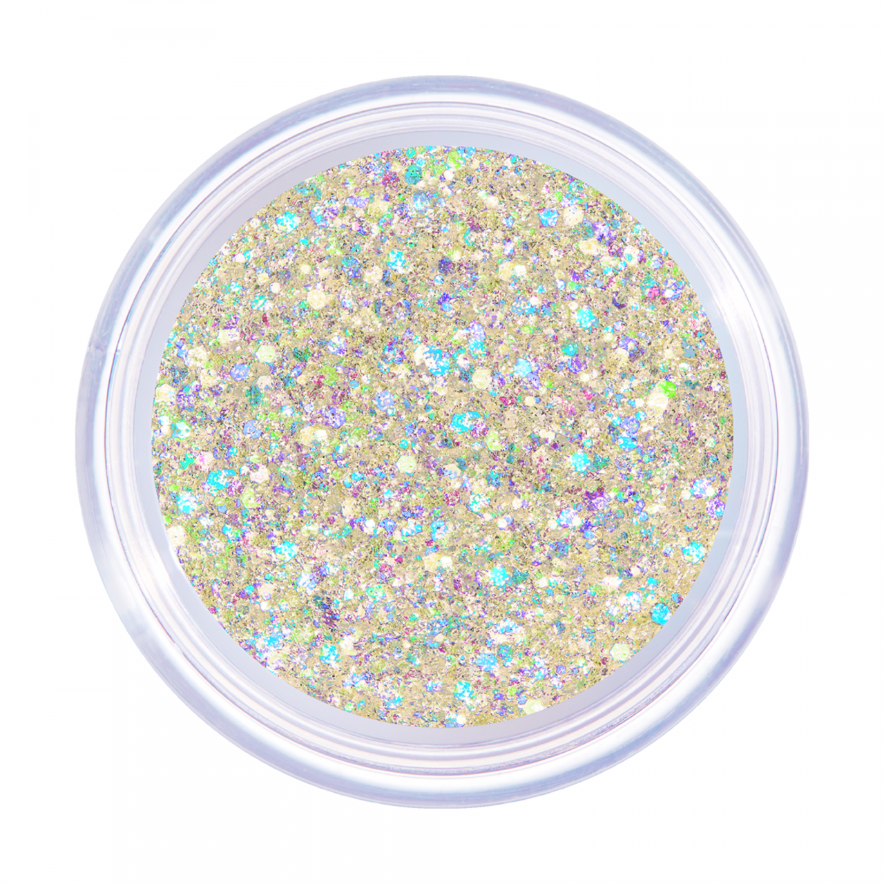 Get Loose Glitter Gel - N°3 Gold Obsessor Get Loose Glitter Gel - N°3 Gold Obsessor von UNLEASHIA