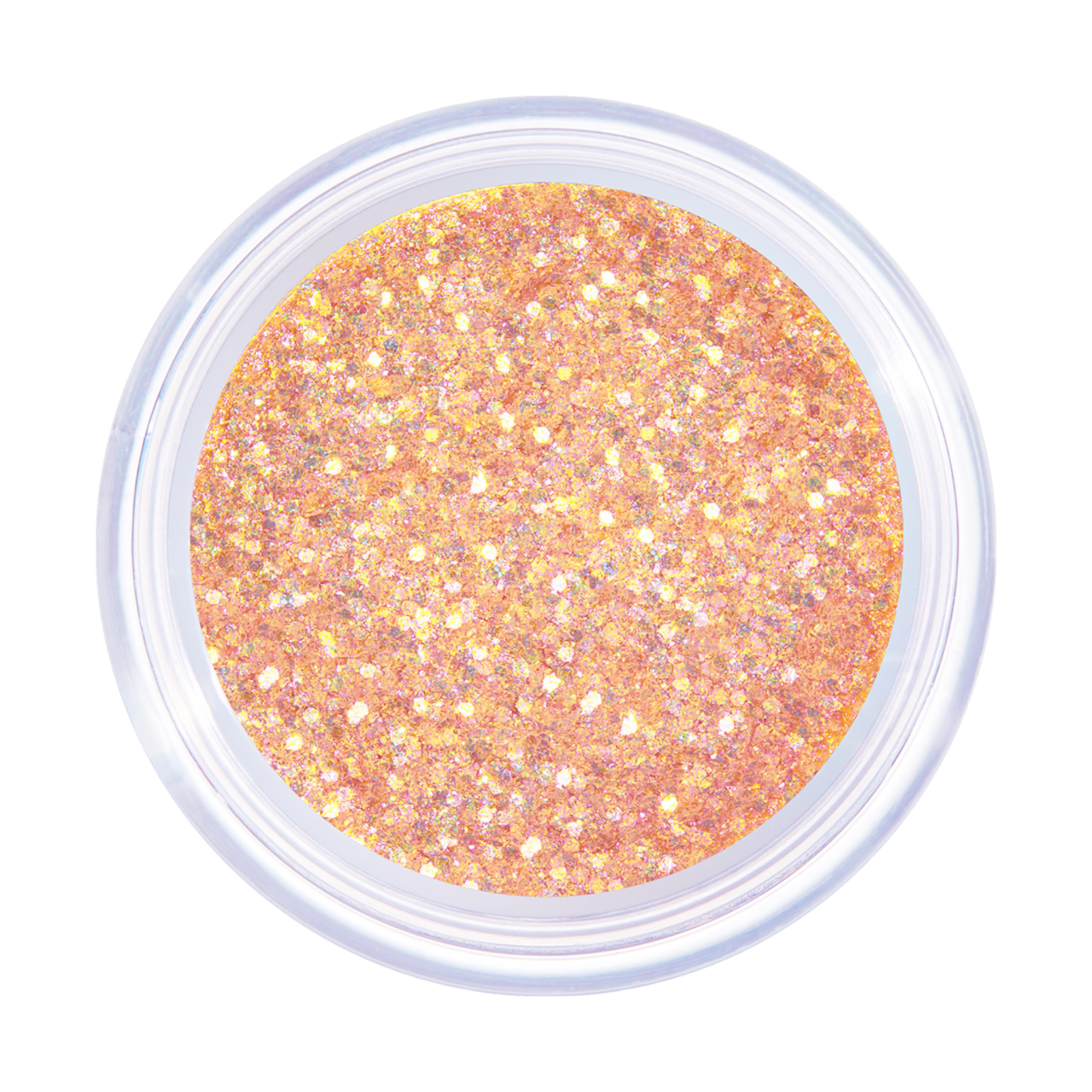 Get Loose Glitter Gel - N°6 Sunset Lover Get Loose Glitter Gel - N°6 Sunset Lover von UNLEASHIA