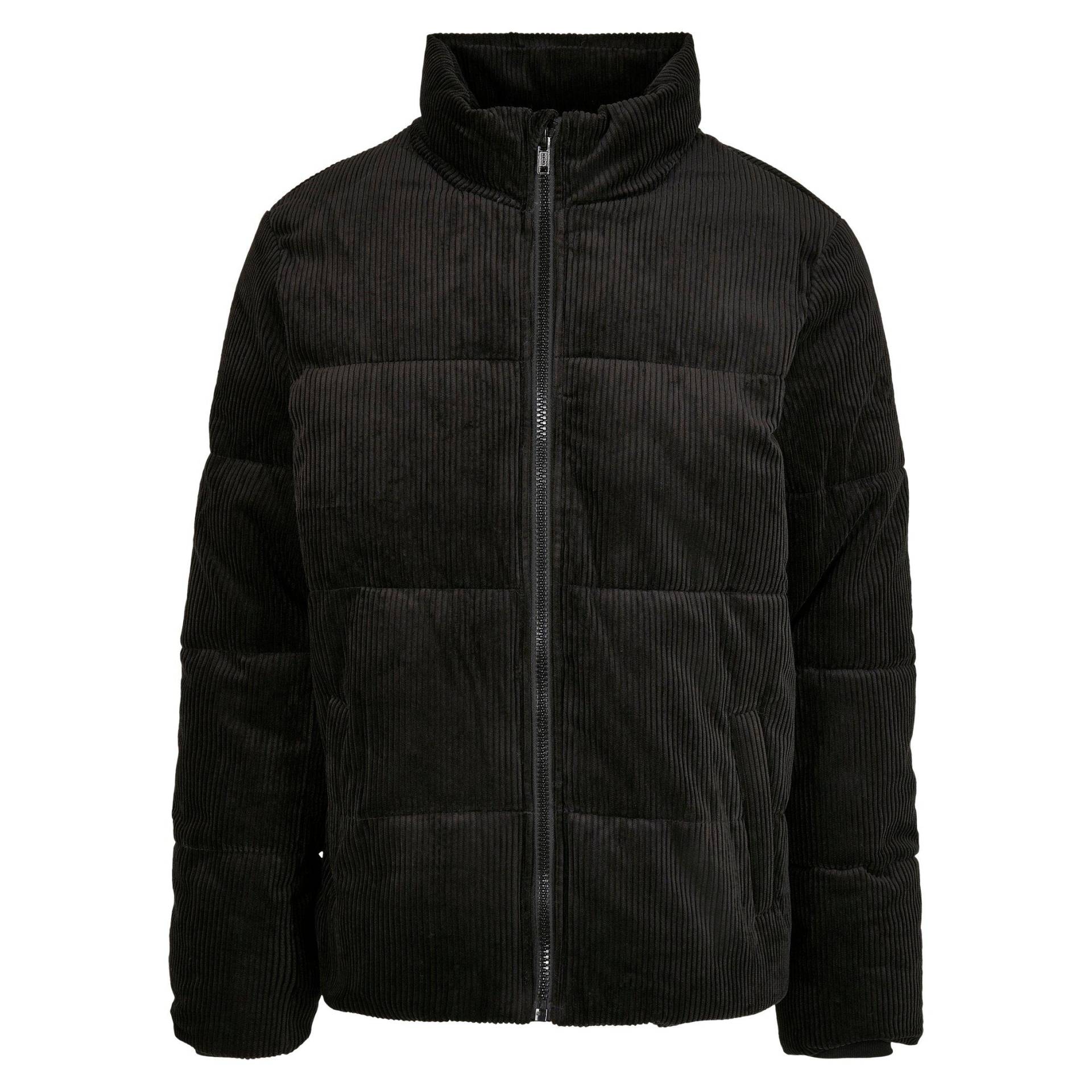 Jacke Boxy Corduroy Puffer Herren  M von URBAN CLASSICS