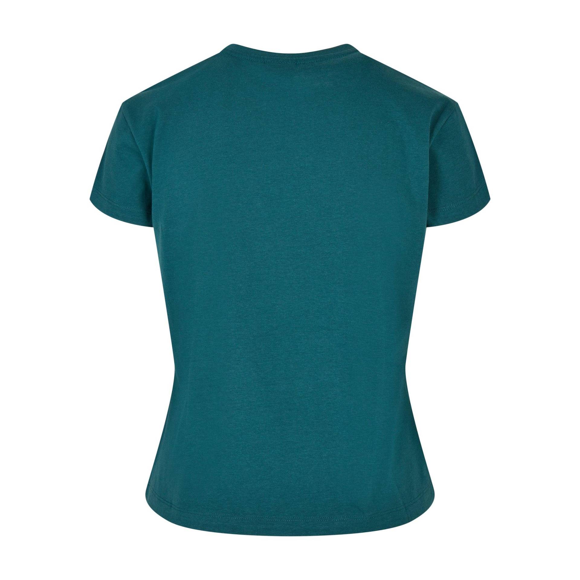 -t-shirt Basic Box-grandes Tailles Damen  XXL von URBAN CLASSICS