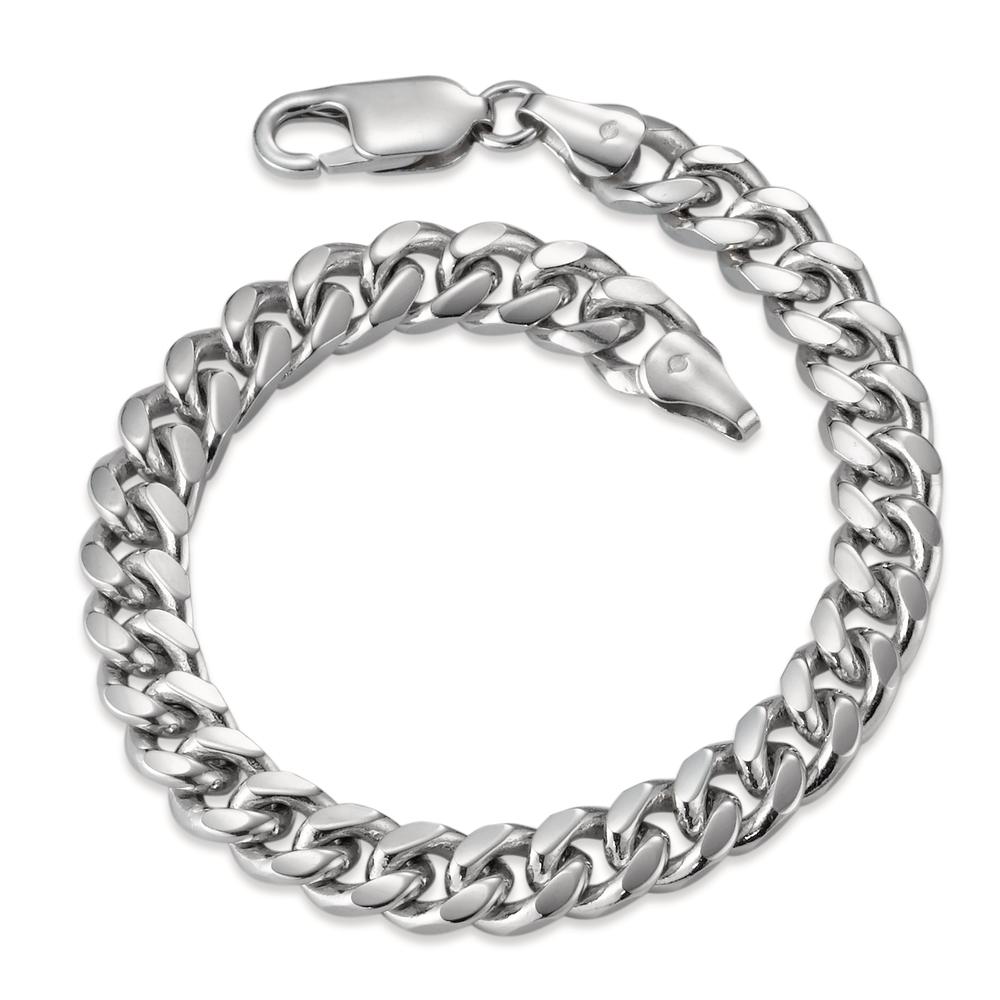 URECH Herren Armband Silber rhodiniert 20 cm von URECH