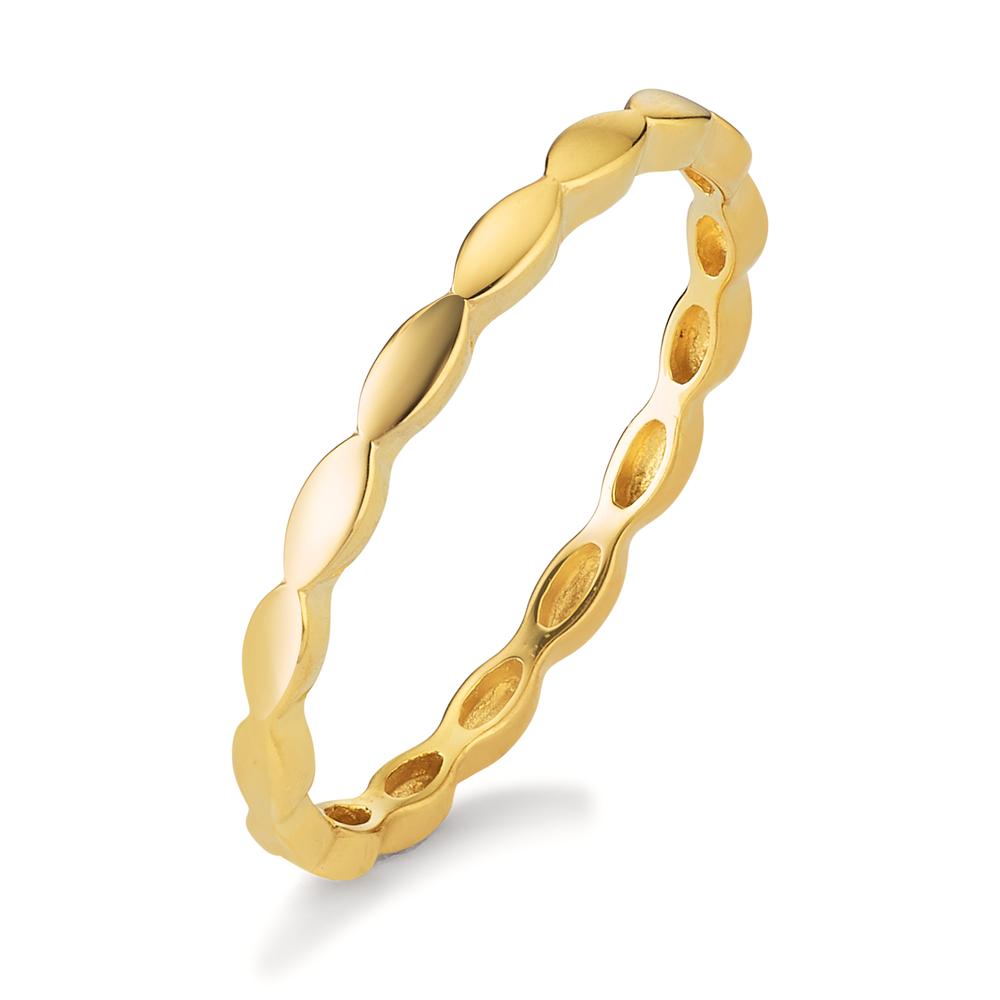 URECH Damen Beisteckring 375/9 K Gelbgold von URECH