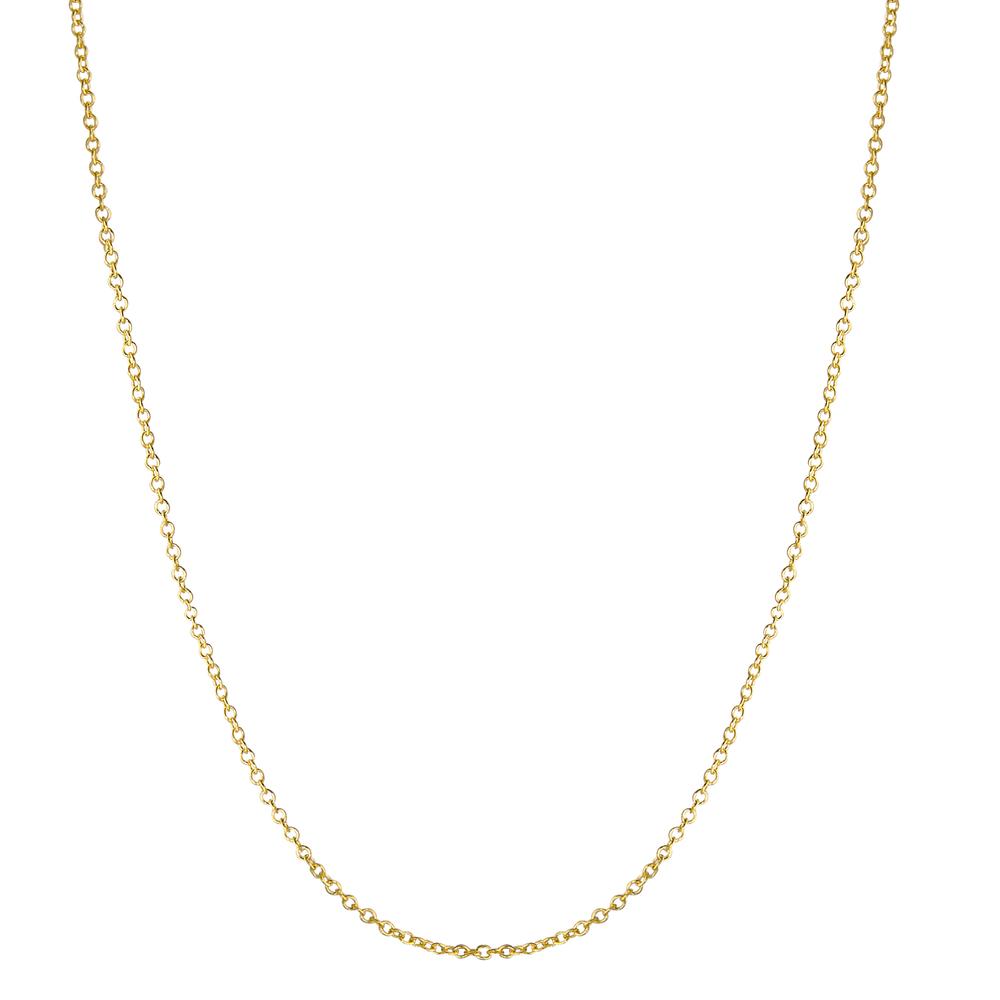 URECH Halskette 375/9 K Gelbgold 50 cm von URECH