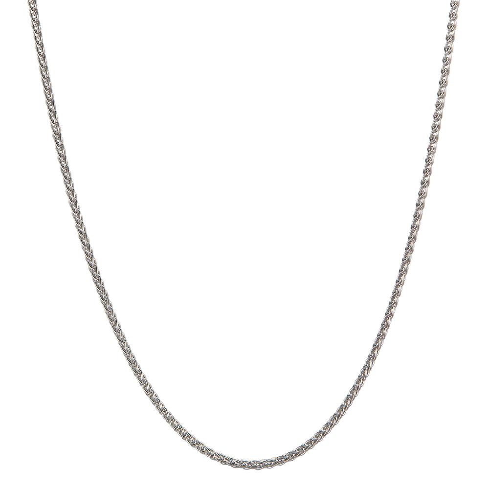 URECH Damen Halskette 375/9 K Weissgold 42 cm von URECH