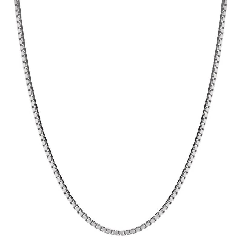 URECH Halskette 375/9 K Weissgold 42 cm von URECH