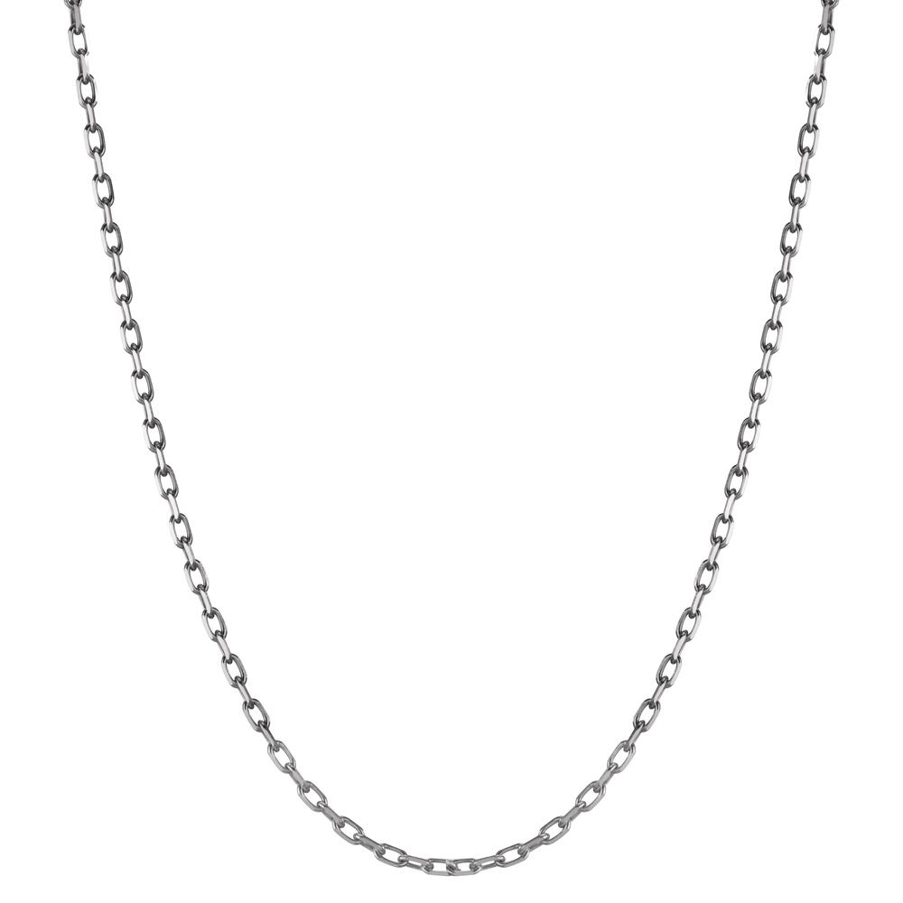 URECH Halskette 375/9 K Weissgold 45 cm von URECH