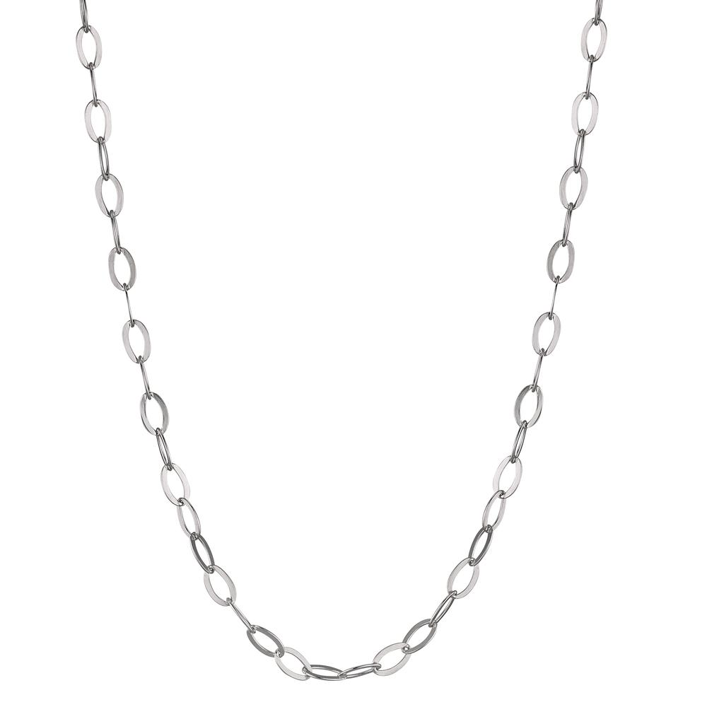 URECH Halskette Silber rhodiniert 60 cm von URECH