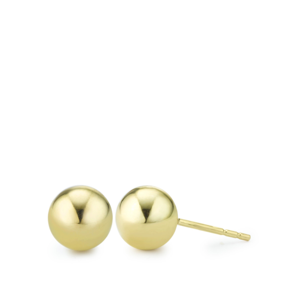 URECH Damen Ohrstecker Gold 375 von URECH