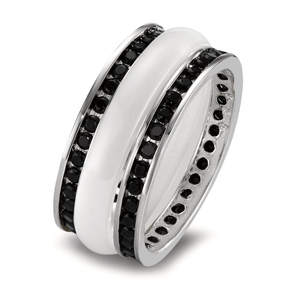 URECH Damen Ringset 3-teilig mit Zirkonia von URECH