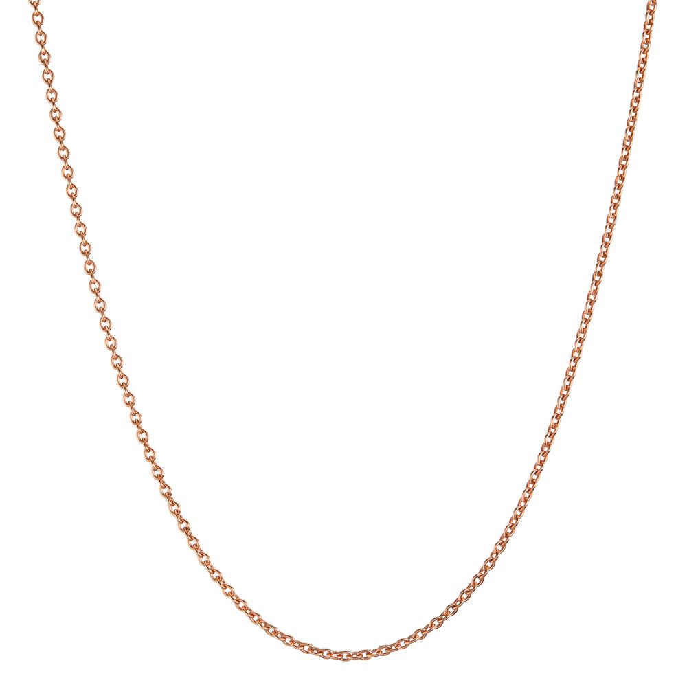 URECH Anker-Halskette 750/18 K Rotgold, 45 cm von URECH