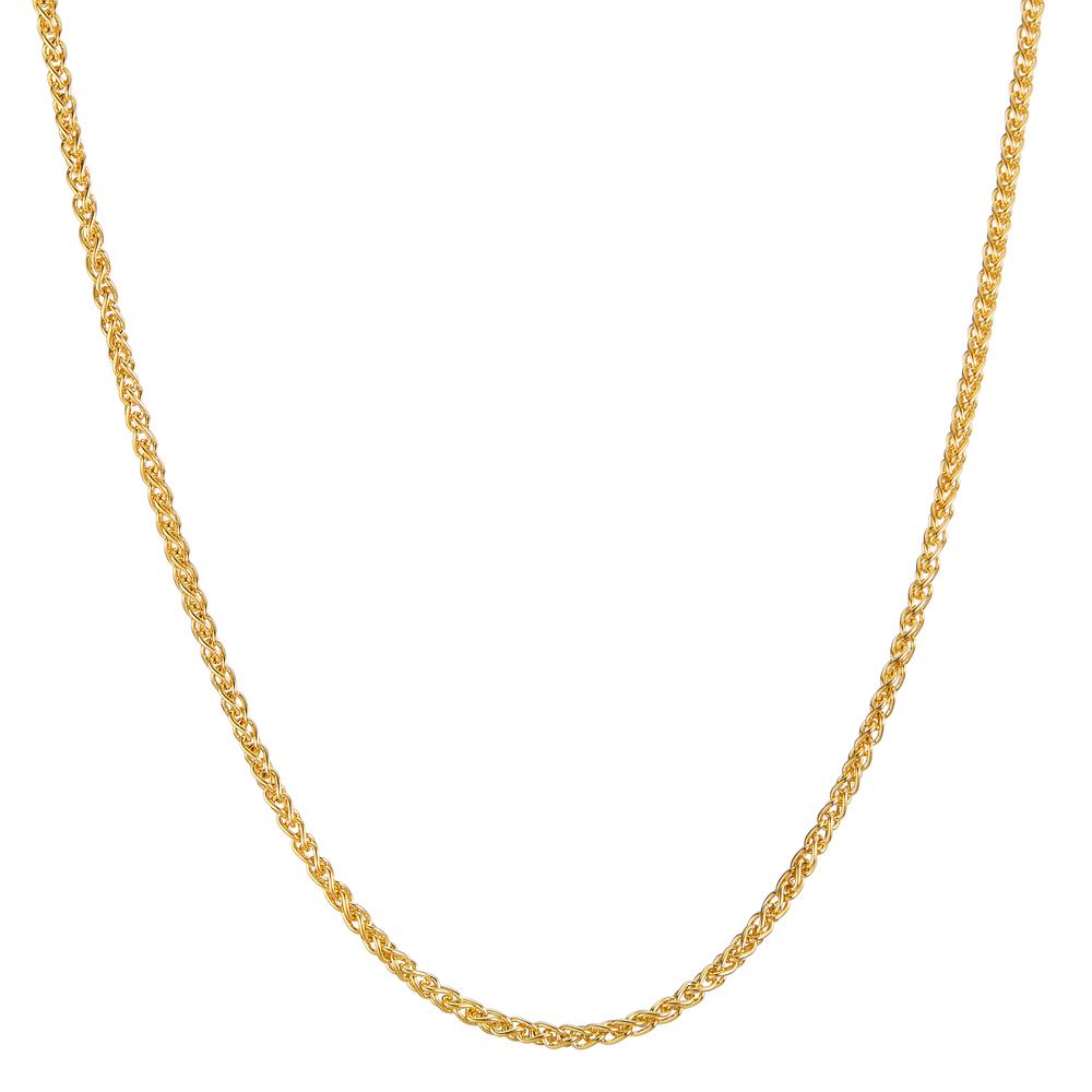 URECH Damen Halskette 375/9 K Gelbgold 40 cm von URECH