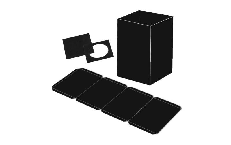 URSUS Kreativset »Blanco 25« von URSUS