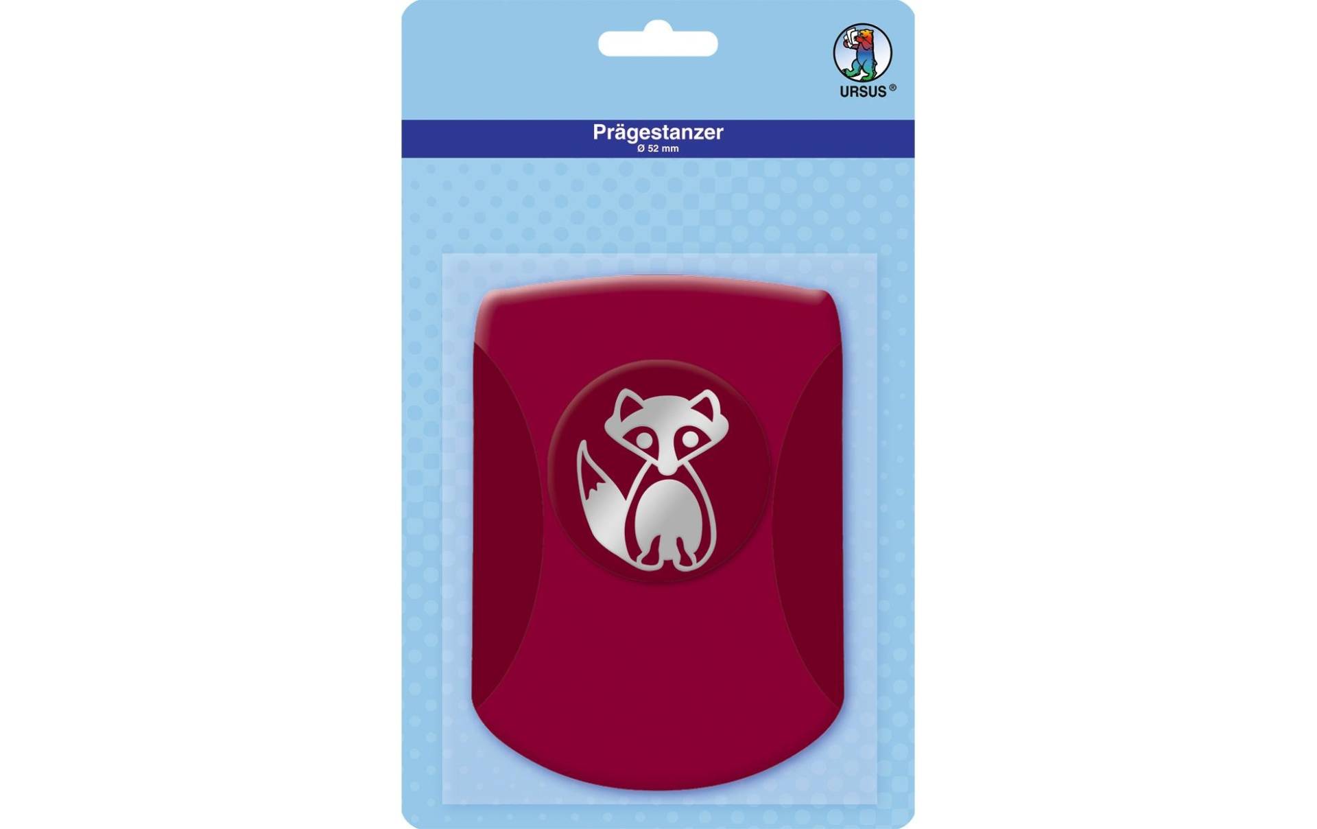URSUS Motivstanzer »Fuchs Fuchs« URSUS Motivstanzer »Fuchs Fuchs« von URSUS