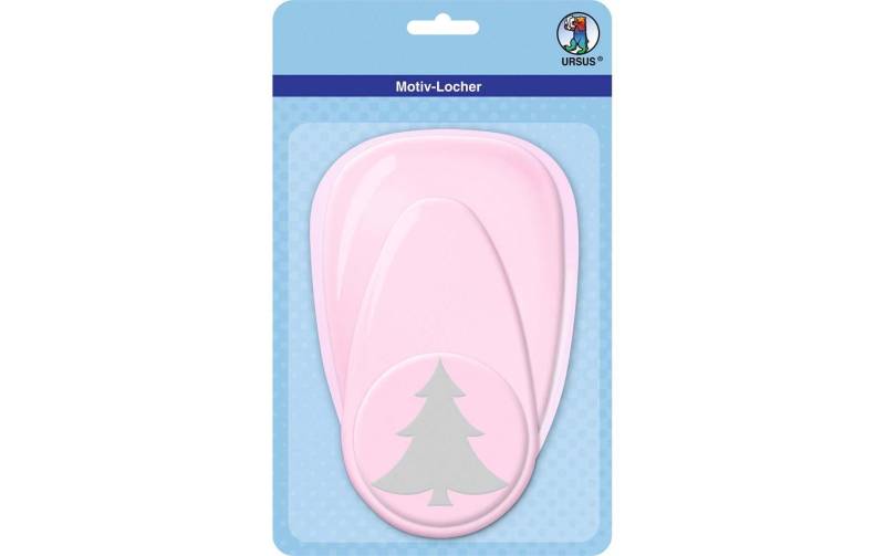 URSUS Motivstanzer »Jumbo Tannenbaum« von URSUS