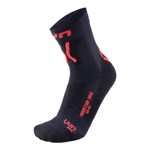 UYN Cycling Mtb Man - black/red (Grösse: 39/41) von UYN