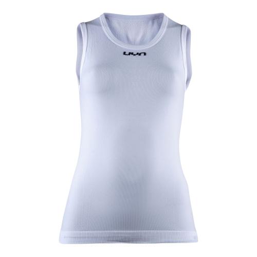 UYN Lady Motyon 2 Singlet - white (Grösse: XS) von UYN