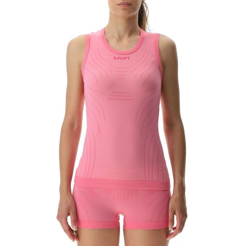UYN Woman Motyon 2.0 Uw Singlet - flamingo (Grösse: XS) von UYN
