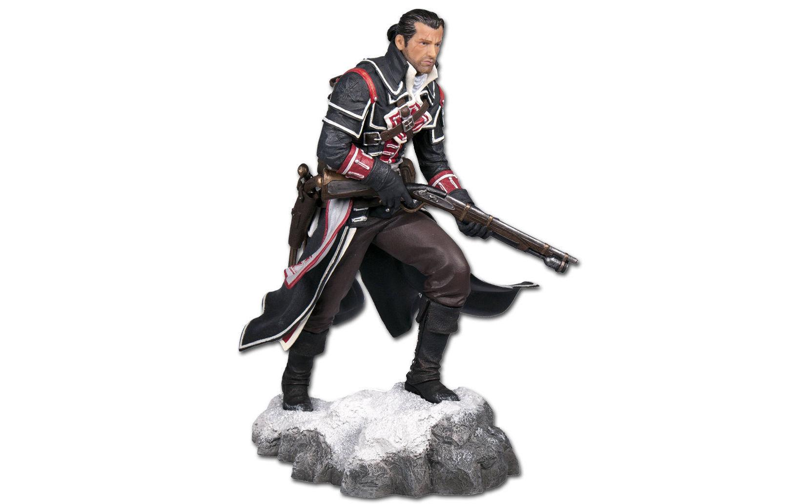 UBISOFT Spielfigur »Sammelfigur Assassin's Creed Rogue - Shay Cormac (24cm)« von Ubisoft